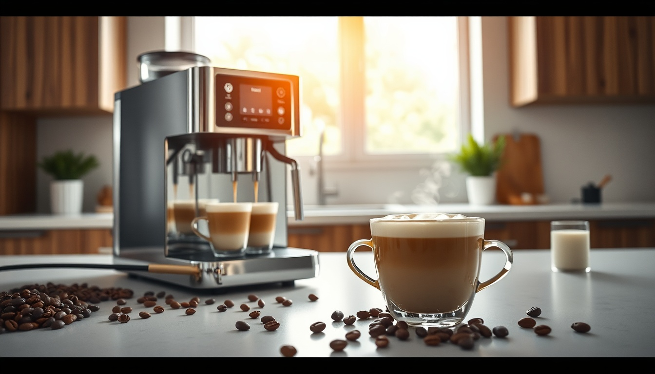 Philips Serie 5400 EP5447/90 Test