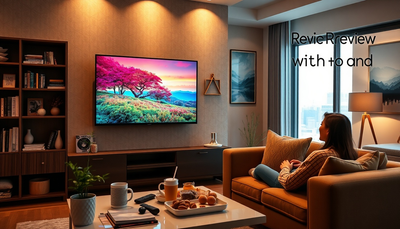 Philips Smart TV 24PHS6808/12 24 Zoll LED HD Fernseher
