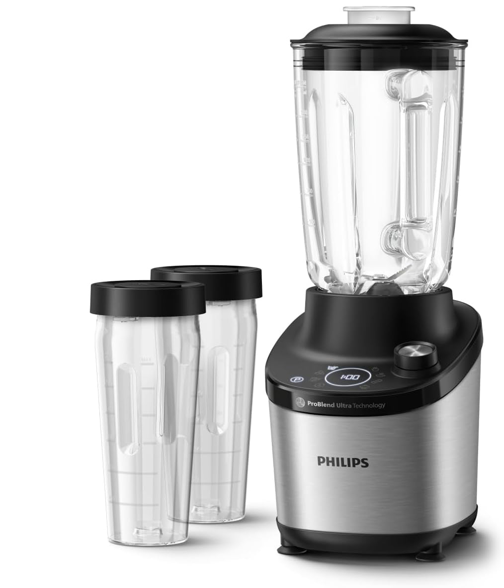Philips Standmixer 7000 Series HR3760/10 Test
