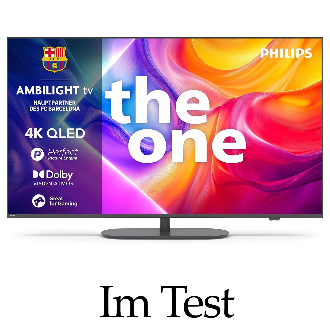 Philips The One 65PUS9000 Test