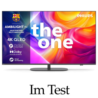 Philips The One 65PUS9000 Test