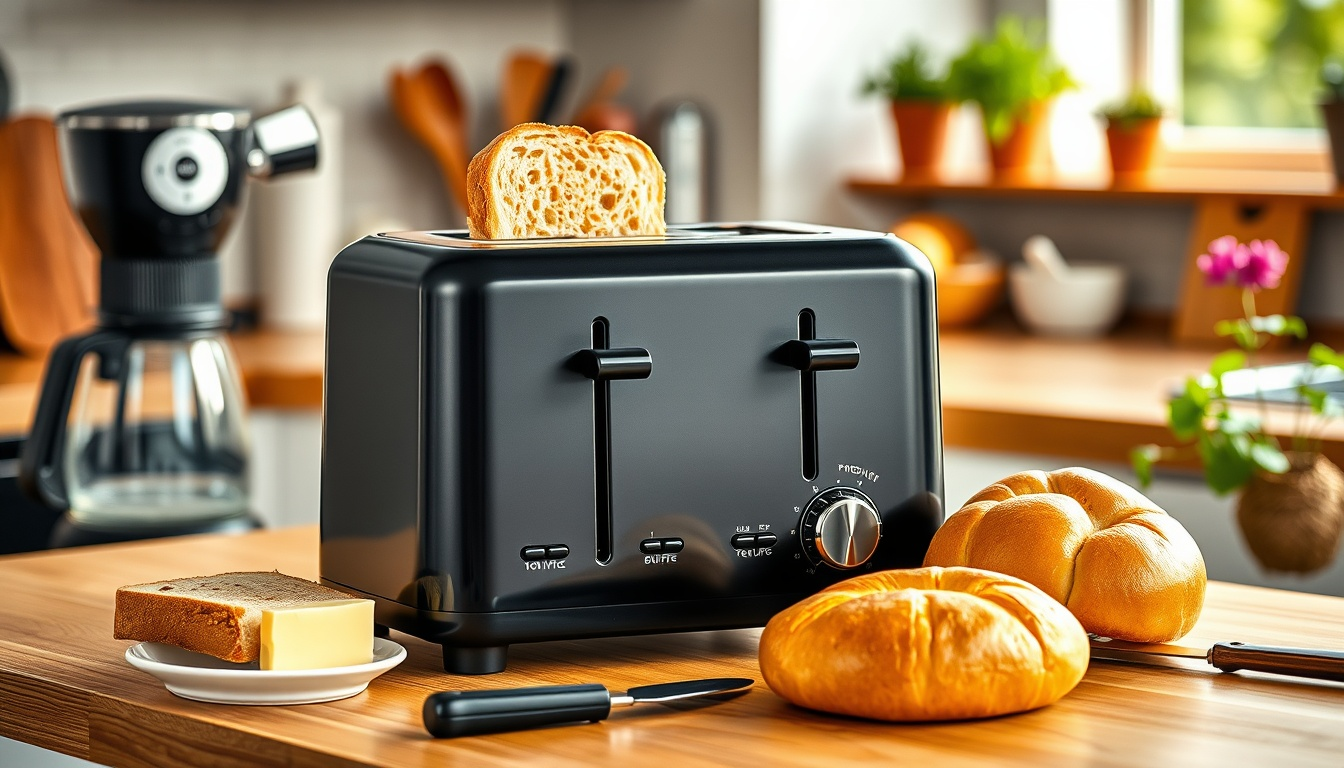 Philips Toaster 2 Toastschlitze HD2581/90 Test