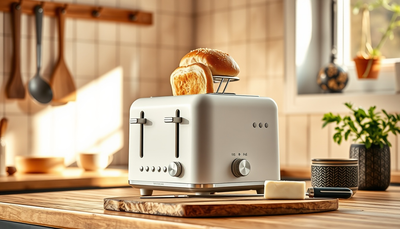 Philips Toaster Eco Conscious Edition HD2640/10