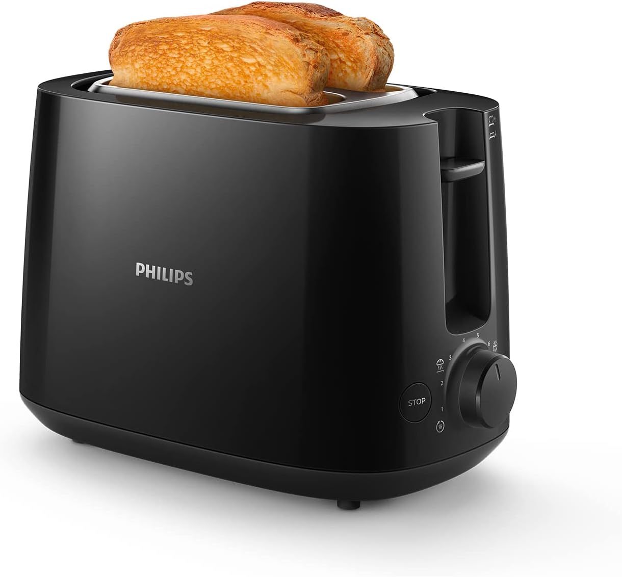 Philips Toaster HD2581/90 Test