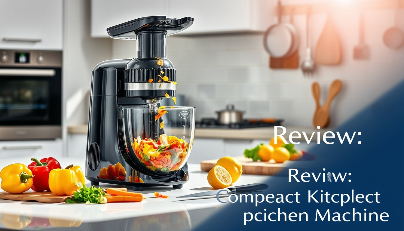 Philips Viva Collection Kompakte Küchenmaschine HR7510/10 Test