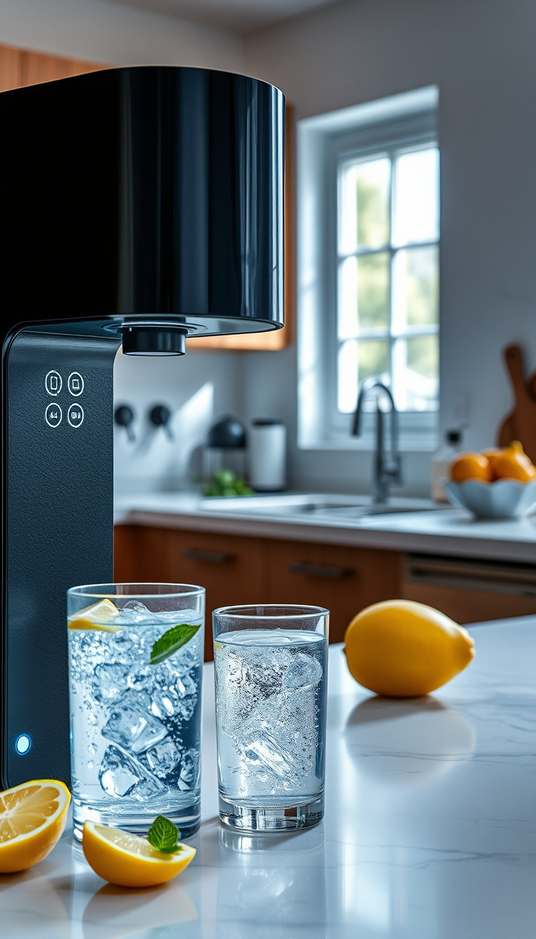 Philips Water ADD4902BK/10 GoZero Wassersprudler Test