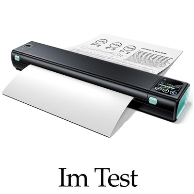 Phomemo M08D im Test