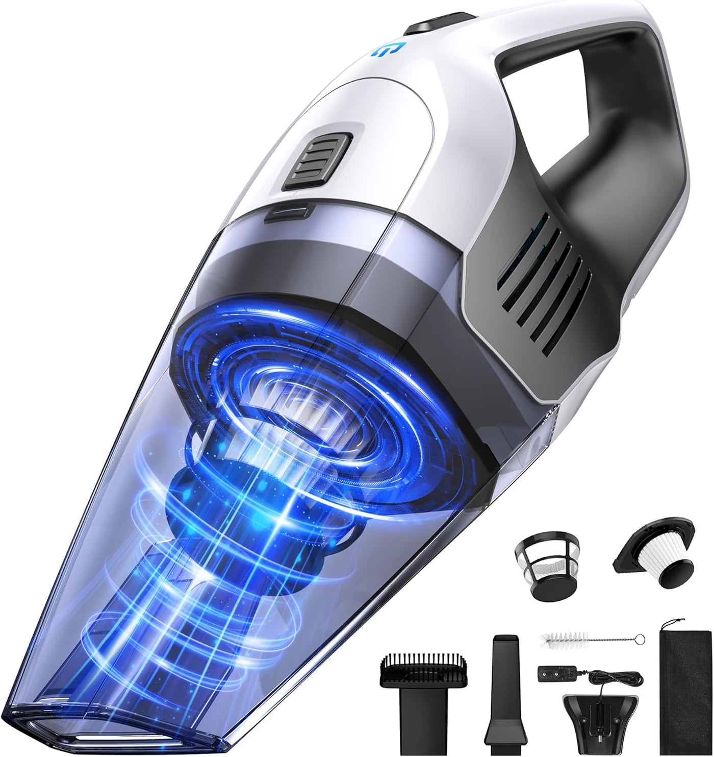 Portutif Sleek V1 Pro Handstaubsauger im Test