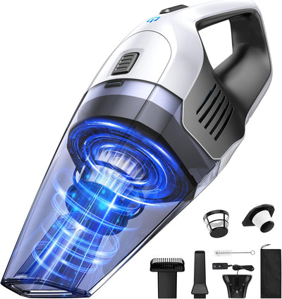 Portutif Sleek V1 Pro Handstaubsauger im Test