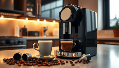 Princess Multikapsel-Kaffeemaschine 4-in-1 Test