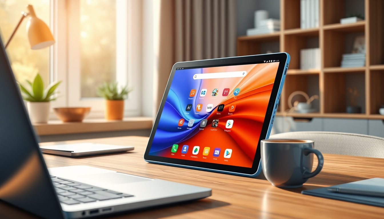 Xiaomi Redmi Pad Pro 6 Test