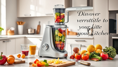 ProfiCook® 3in1 Küchenmaschine PC KM 1063 Test