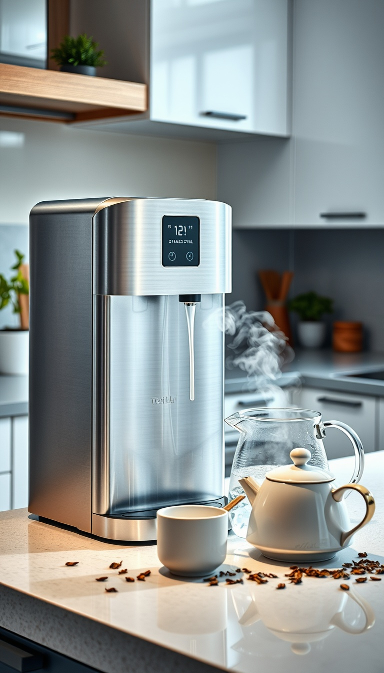 ProfiCook® Heißwasserspender PC-HWS 1168 Test