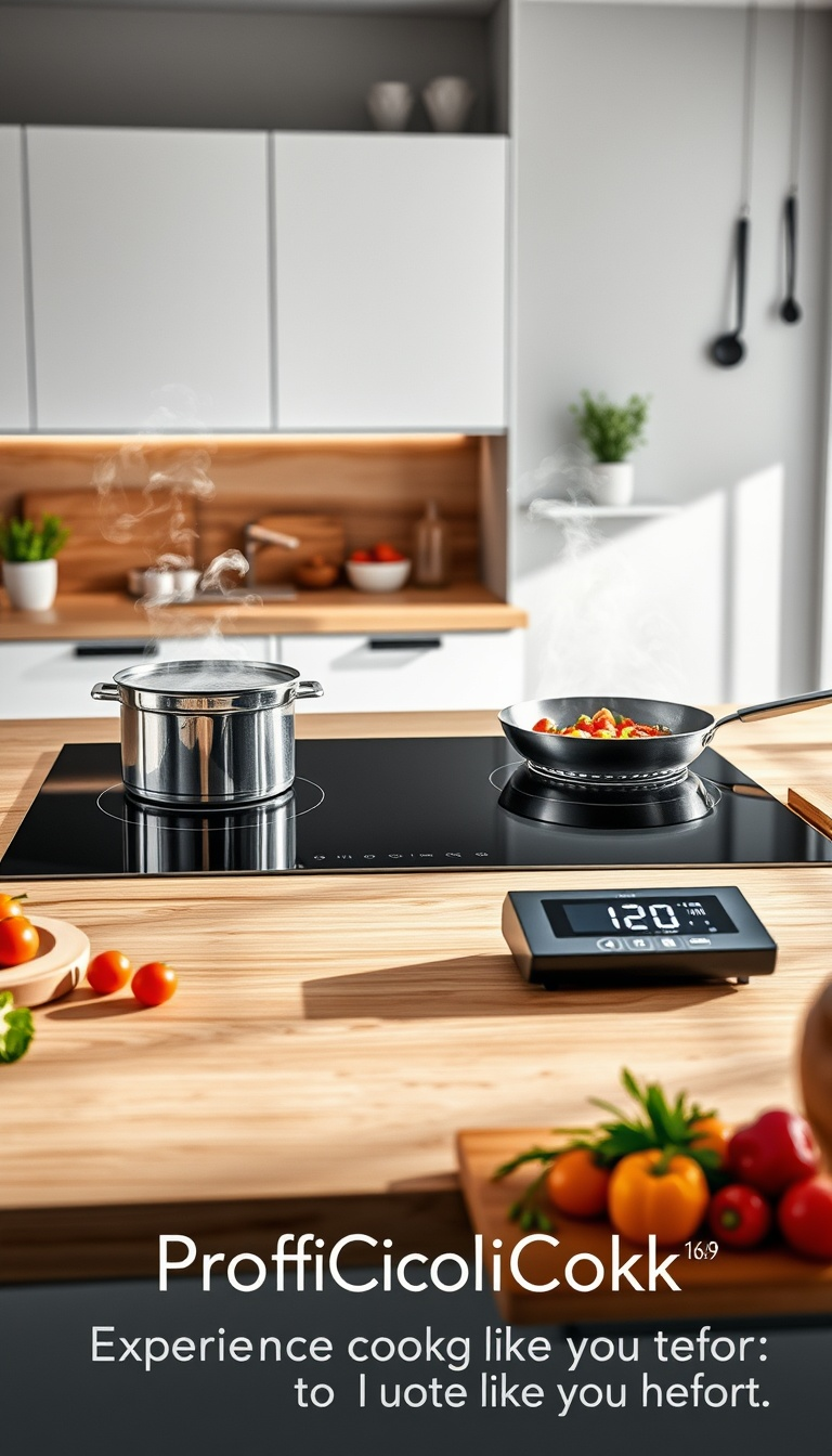 ProfiCook® Induktionskochfeld mit Glaskeramikoberfläche PC-DKI 1067 Test