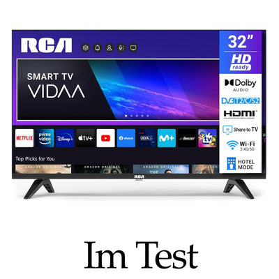 RCA VRS32HQ1 Test