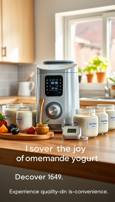 ROMMELSBACHER Joghurtbereiter JG 40 Test