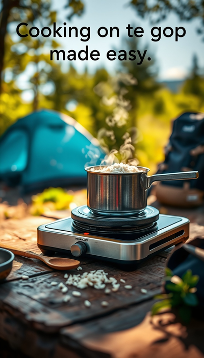 ROMMELSBACHER Reisekochplatte RK 501 Test