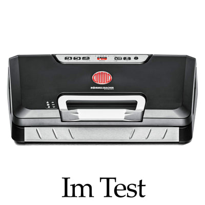 ROMMELSBACHER Vakuumierer VAC 485 im Test