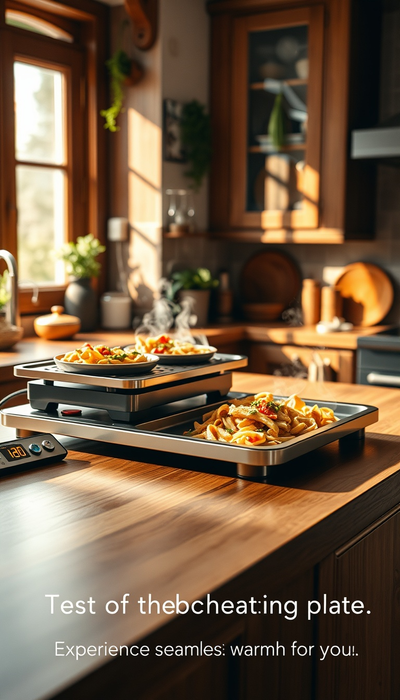 ROMMELSBACHER WPS 857 mobile Wärmespeicherplatte Test