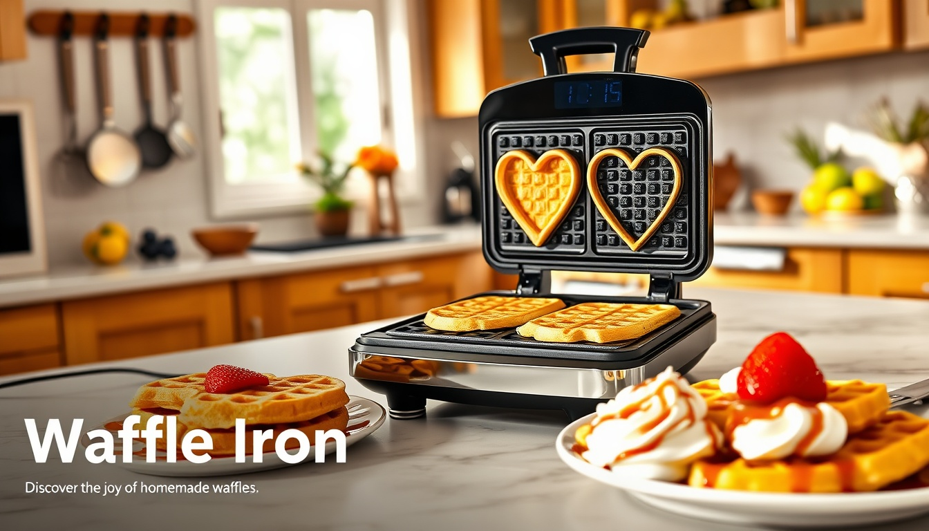 ROMMELSBACHER Waffel Automat WA 1250 Test