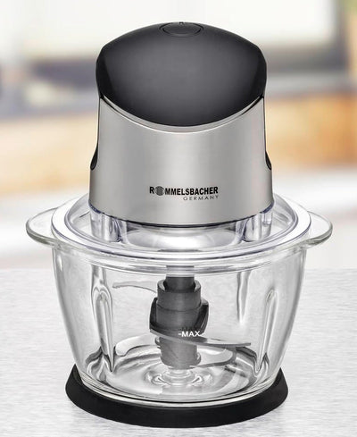 ROMMELSBACHER Zerkleinerer MZ 400 Test