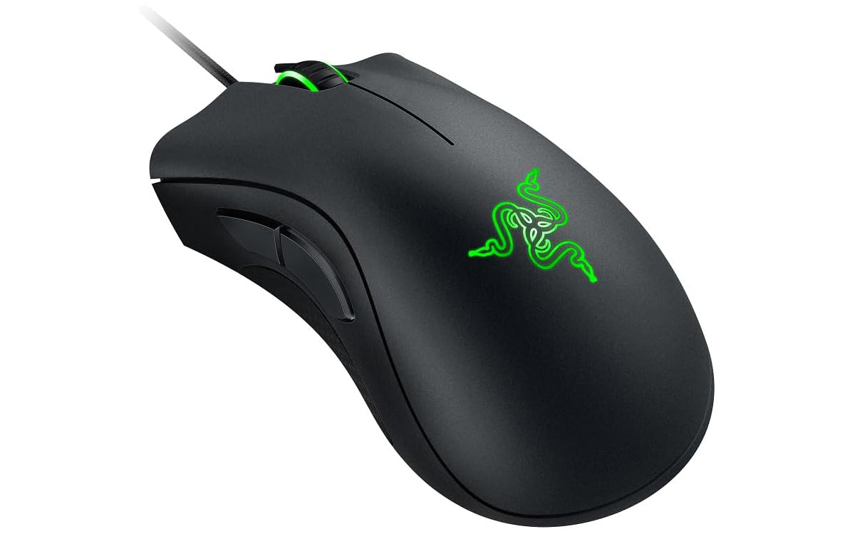 Razer DeathAdder Essential Test