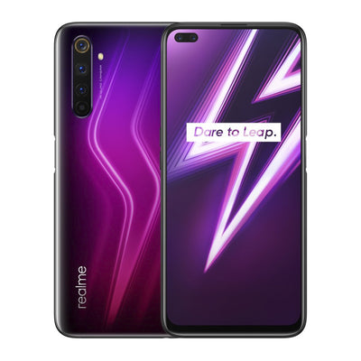 Realme 6 Pro Handyhüllen
