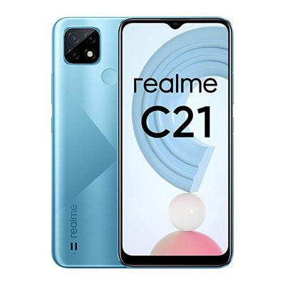 Realme C21 Handyhüllen