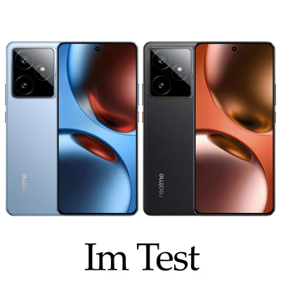 Realme GT 7 im Test - Juli 2025