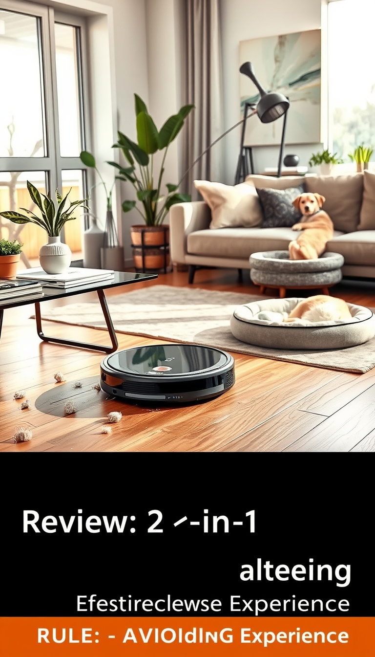 Redkey R10 Saugroboter Test