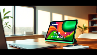 Redmi Xiaomi Pad Pro 12.1 Zoll Test