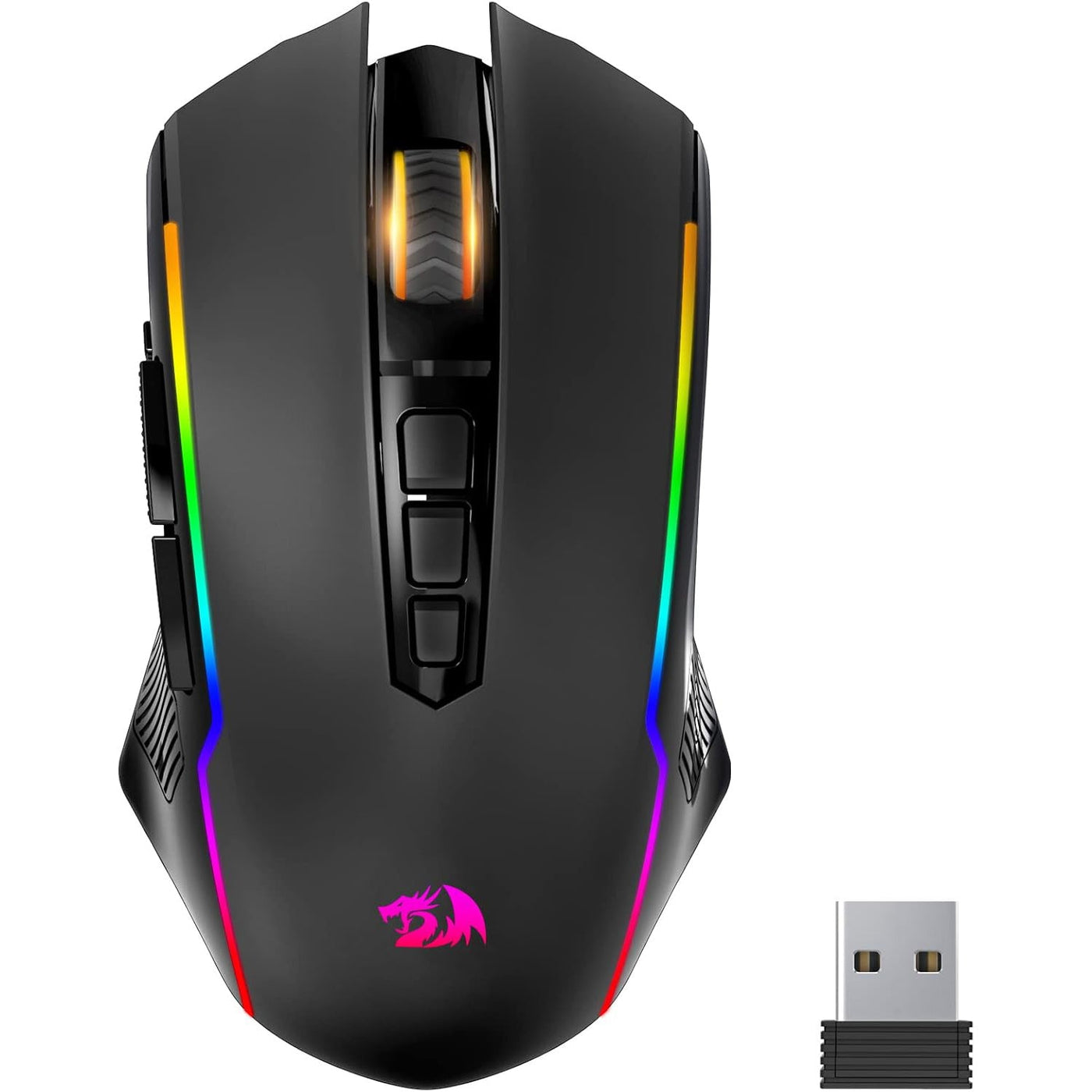 Redragon M910-KS Test
