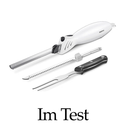 Reemix Elektromesser im Test