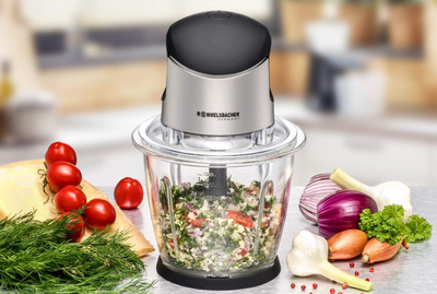 Rommelsbacher Multi Zerkleinerer MZ 500 Test