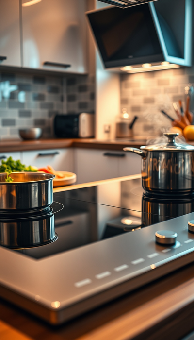 Rosenstein & Söhne Doppelkochfeld Test