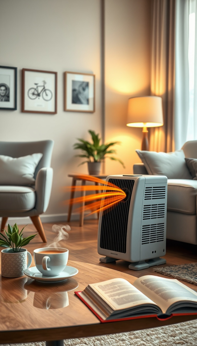 Rowenta Heizlüfter SO6510F2 Test