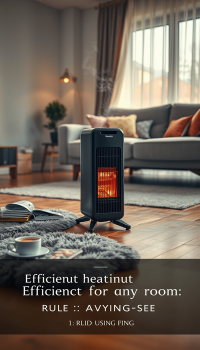 Rowenta SO2210 Compact Power Heizlüfter Test