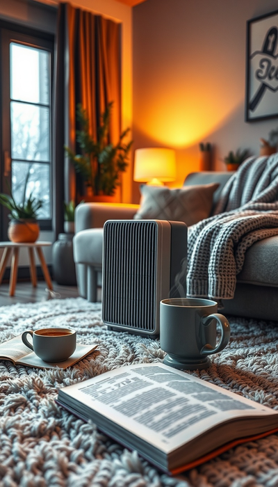 Rowenta SO2320 Heizlüfter Test