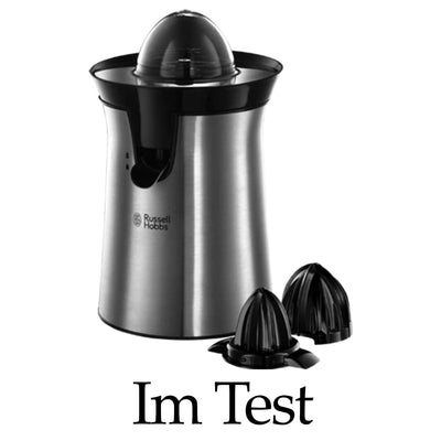 Russell Hobbs 22760-56 Classics Zitruspresse im Test