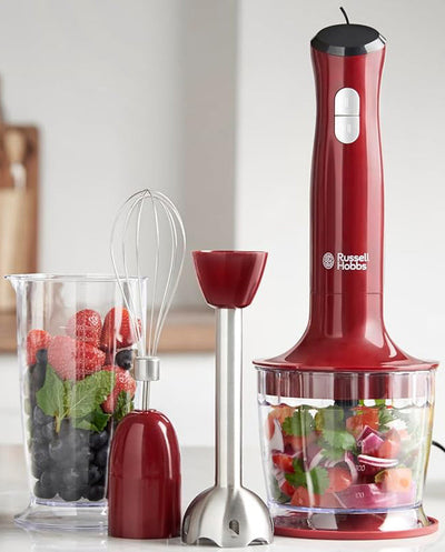 Russell Hobbs Desire Stabmixer Test