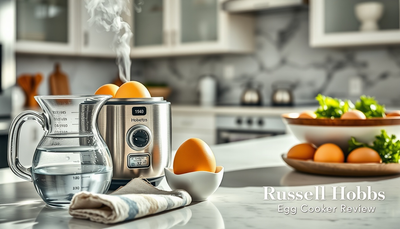 Russell Hobbs Eierkocher Test