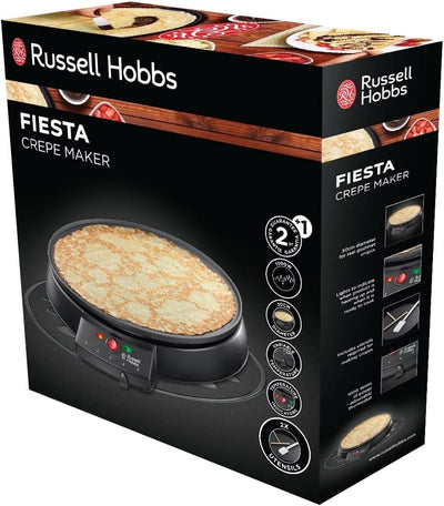 Russell Hobbs Fiesta Test
