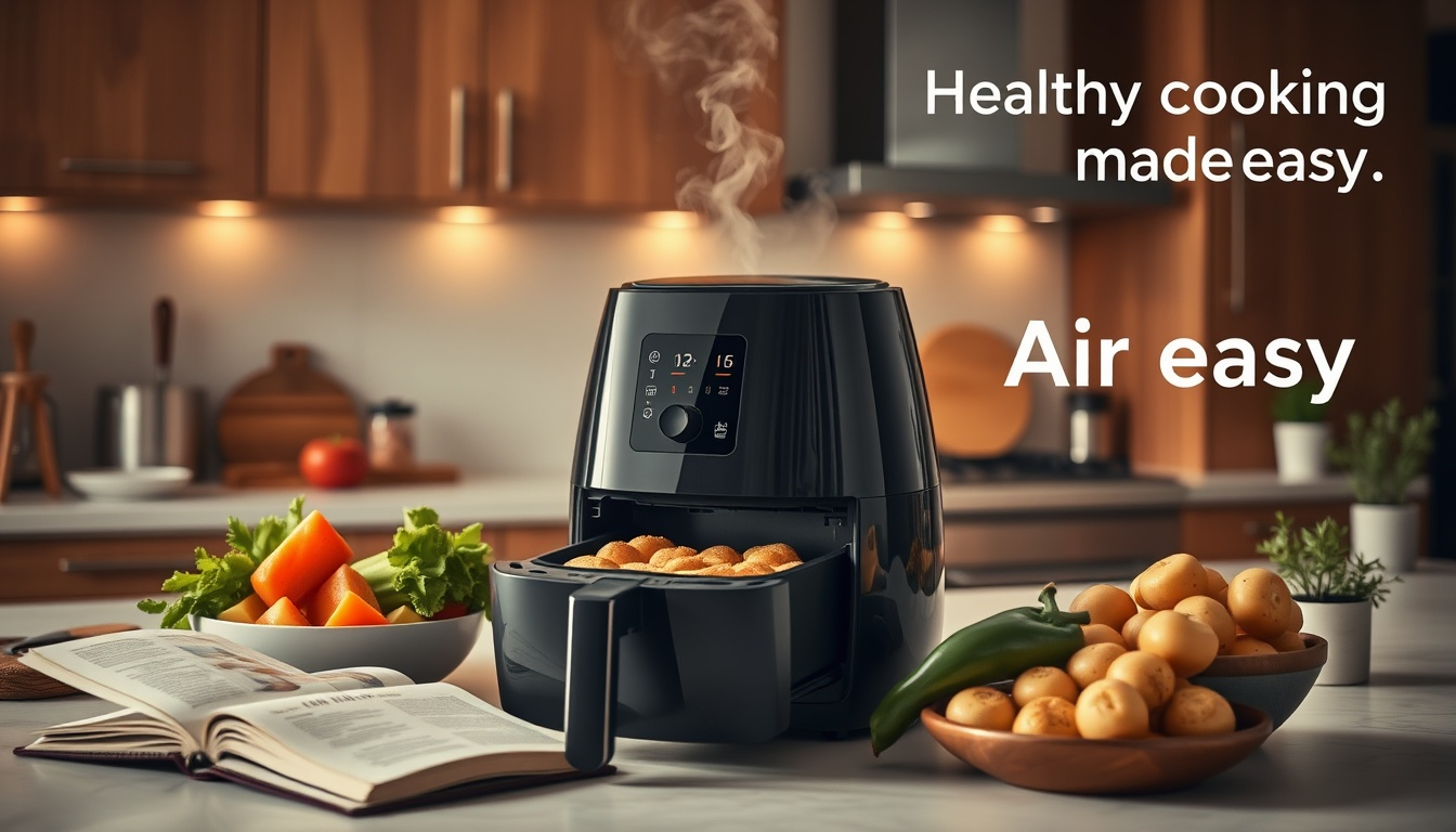 Russell Hobbs Heißluftfritteuse L Test