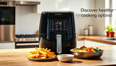 Russell Hobbs Heißluftfritteuse XXL Test