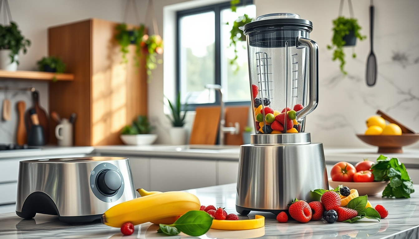 Russell Hobbs Mixer 23470-56 Test