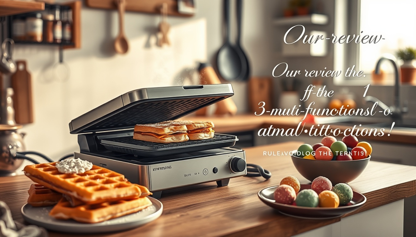 Russell Hobbs Multifunktionsgerät Test