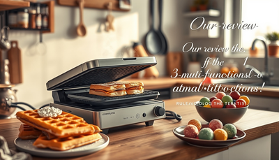 Russell Hobbs Multifunktionsgerät Test