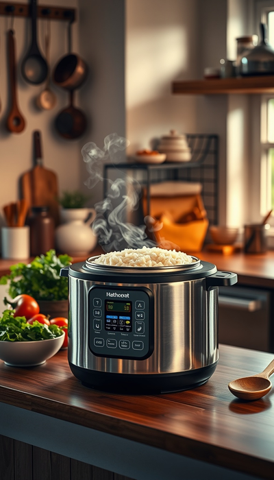 Russell Hobbs Multikocher 21850-56 Test