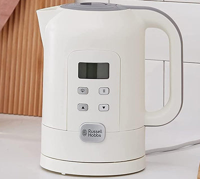 Russell Hobbs Precision Control Wasserkocher Test