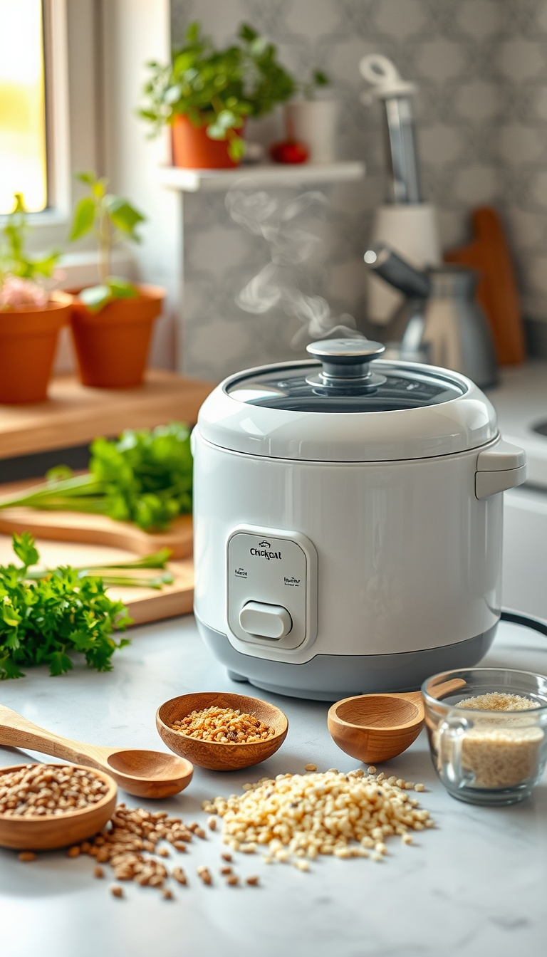 Russell Hobbs Reiskocher Test